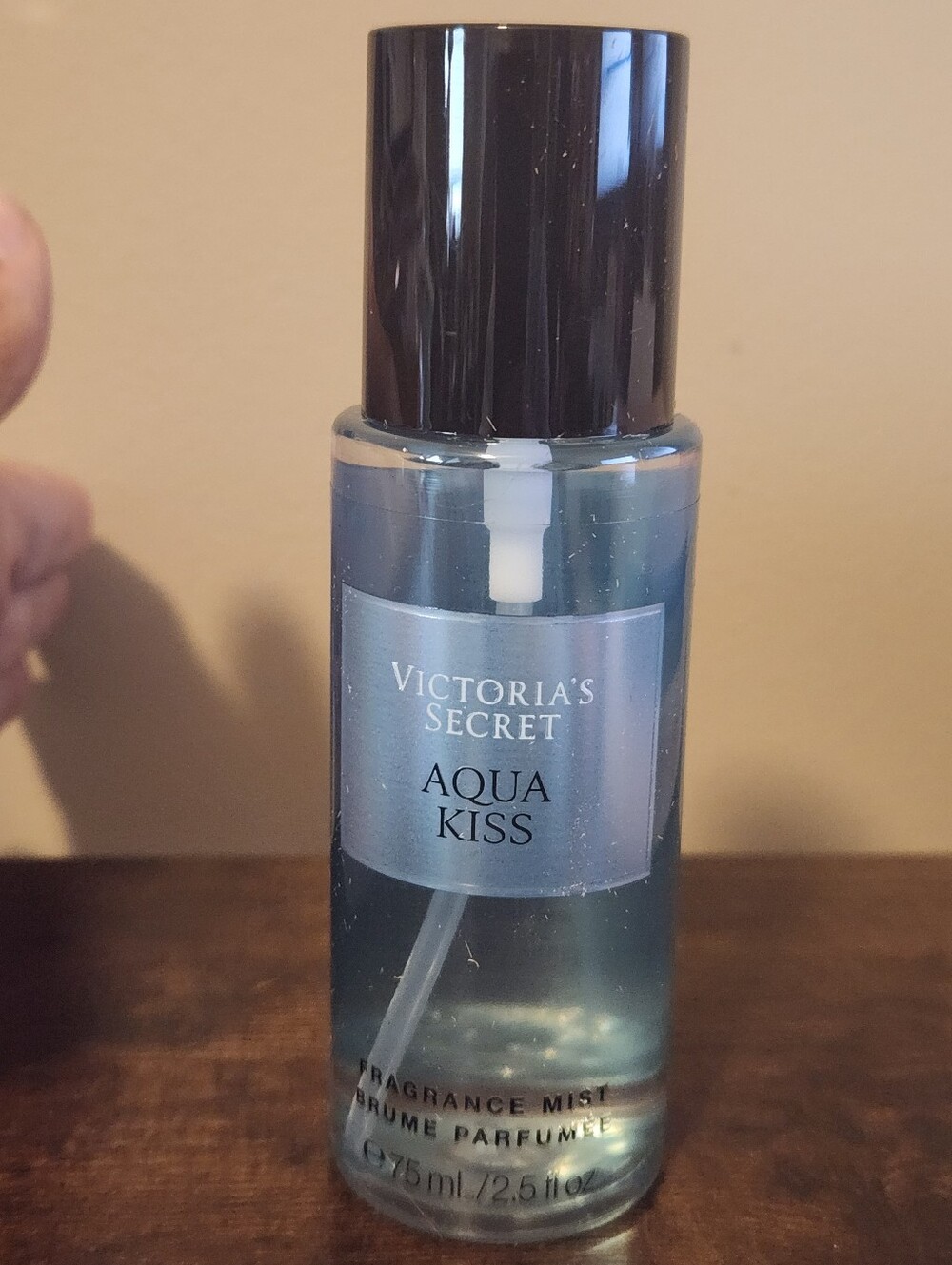 VICTORIA'S SECRET ~ AQUA KISS